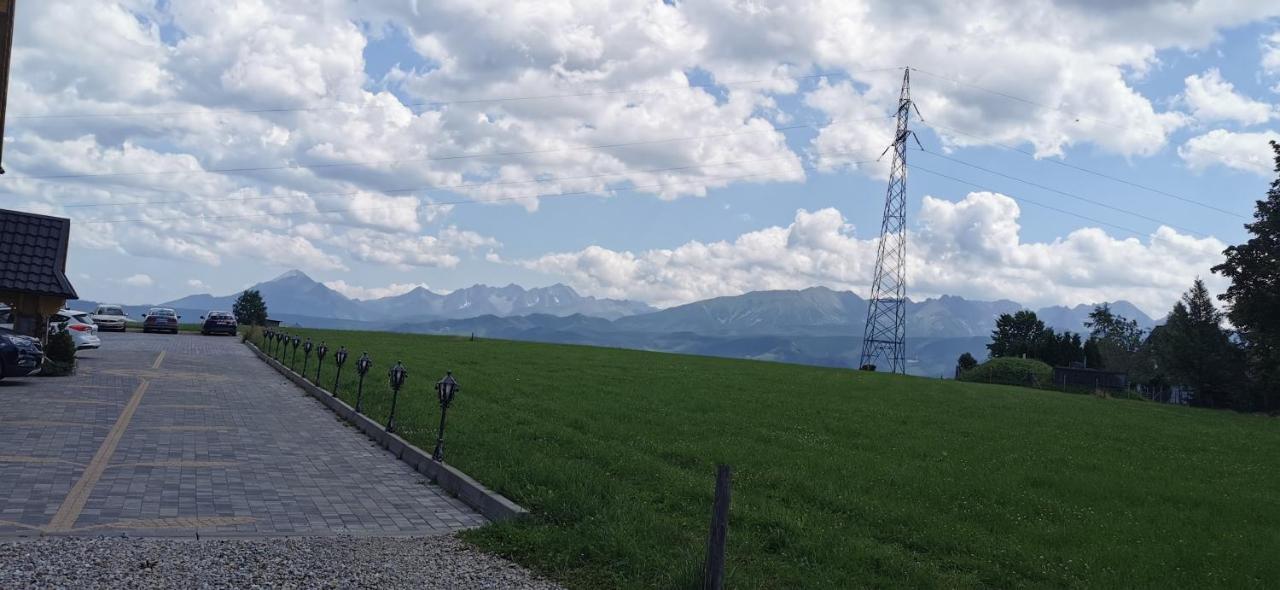 Dom Wczasowy Na Szczycie Zakopane Exterior photo