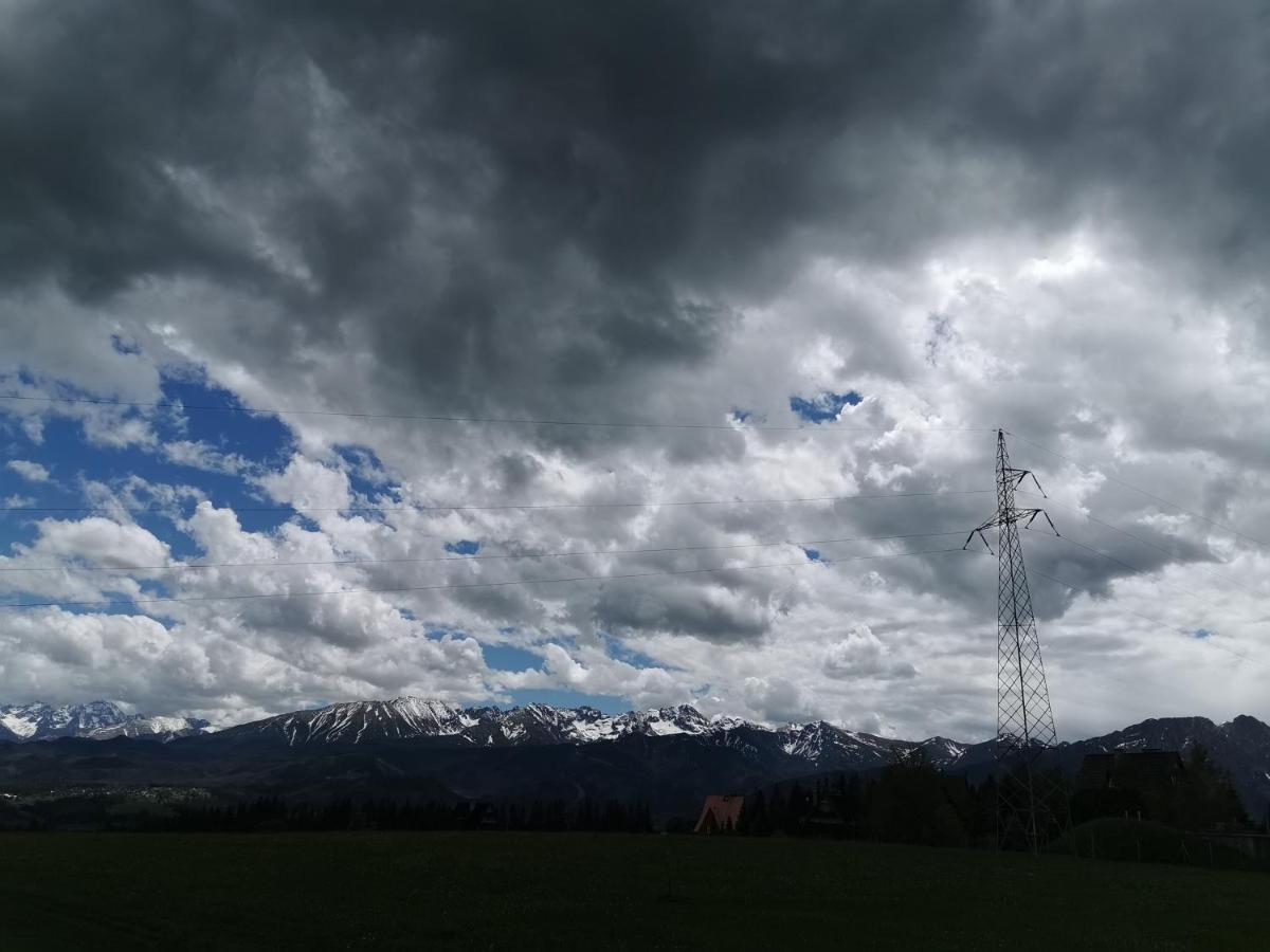 Dom Wczasowy Na Szczycie Zakopane Exterior photo