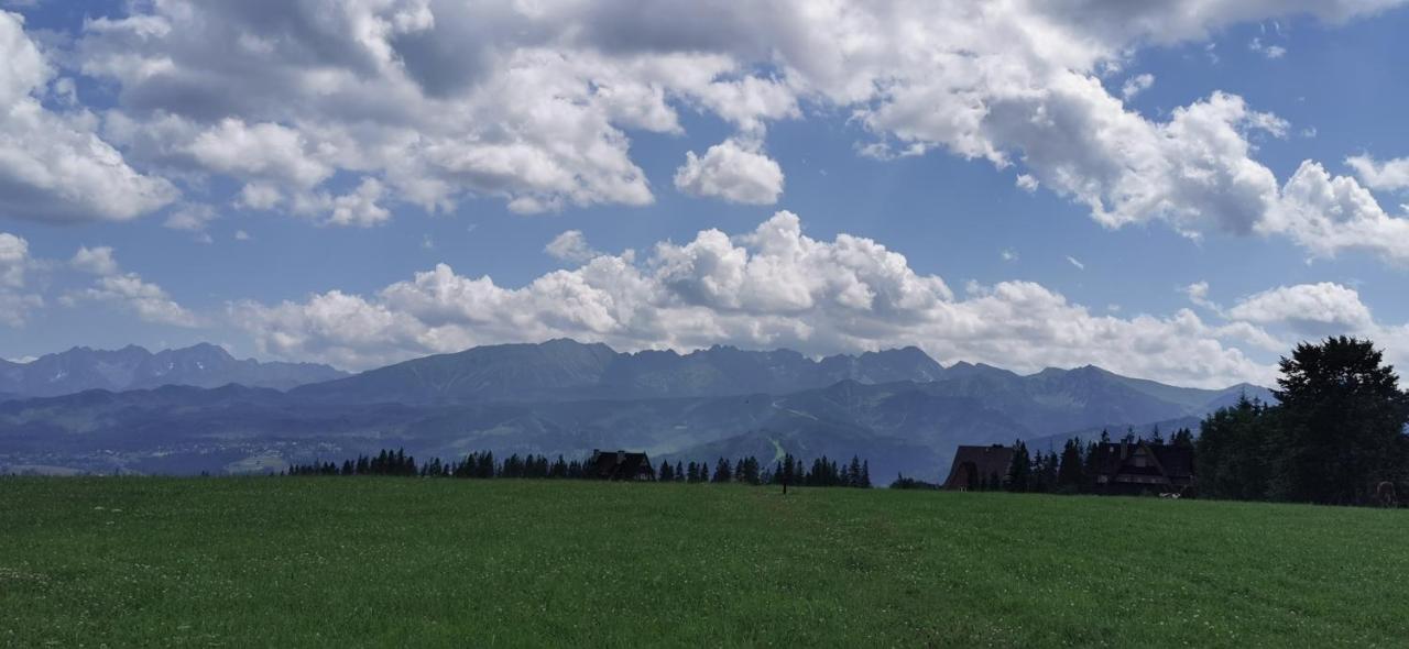 Dom Wczasowy Na Szczycie Zakopane Exterior photo