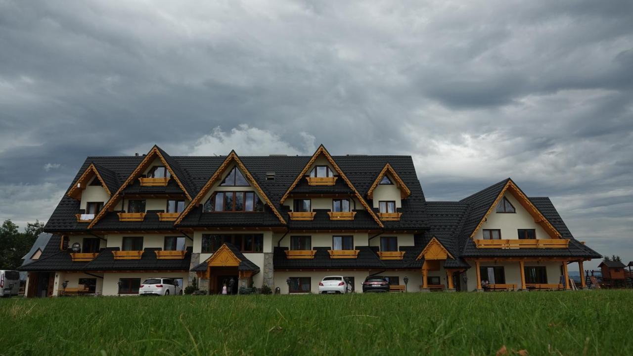 Dom Wczasowy Na Szczycie Zakopane Exterior photo