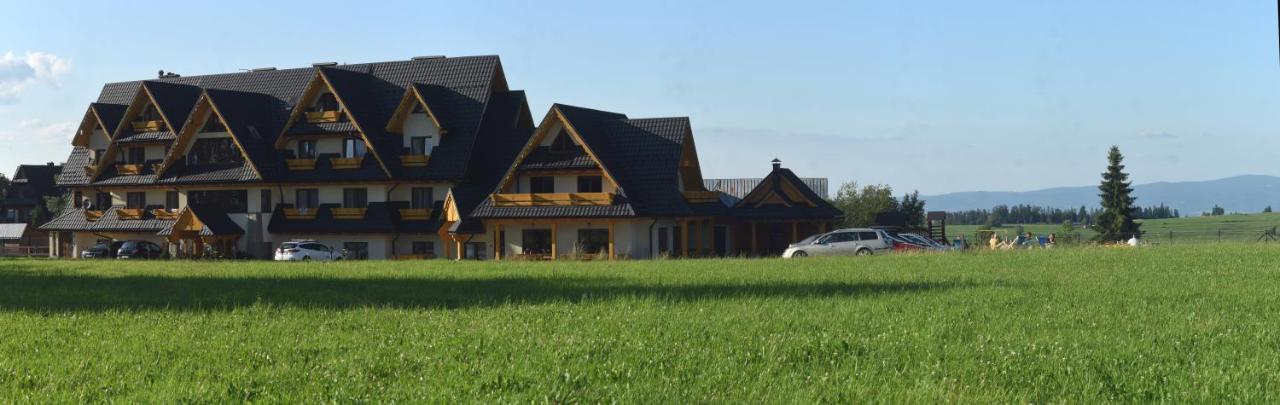Dom Wczasowy Na Szczycie Zakopane Exterior photo