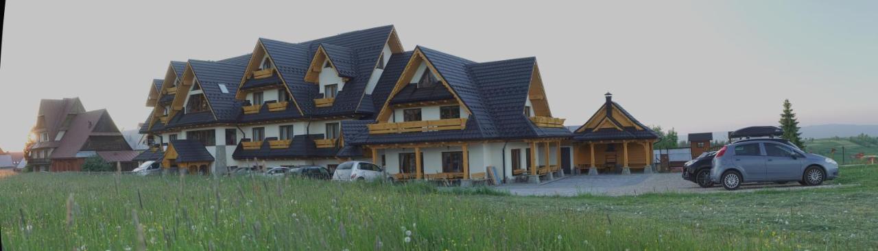 Dom Wczasowy Na Szczycie Zakopane Exterior photo