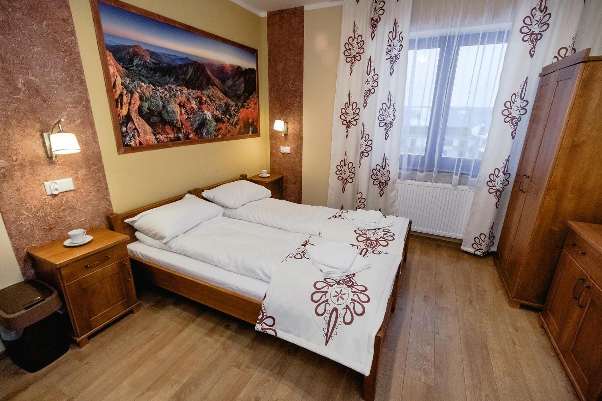 Dom Wczasowy Na Szczycie Zakopane Exterior photo