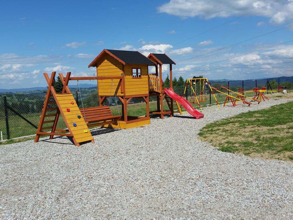 Dom Wczasowy Na Szczycie Zakopane Exterior photo
